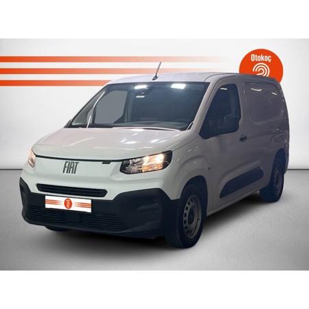 FIAT-DOBLO CARGO-CARGO MAXI 1.5 100 HP BLUEHDI E6.4 - 3