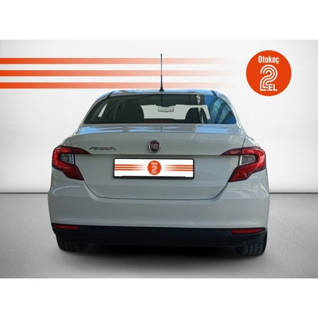 FIAT-EGEA-1.3 MJET 95 HP EASY E6F SEDAN - 2