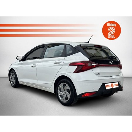 HYUNDAI-I20-1.4 MPI OTOMATİK AT JUMP (BENZİNLİ) - 1