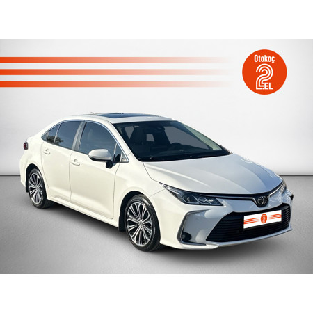 TOYOTA-COROLLA-1.5 FLAME X-PACK MULTIDRIVE S(YENILENEN) - 1