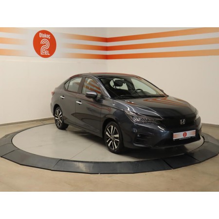 HONDA-CITY-1.5L DOHC I-VTEC EXECUTIVE BENZİNLİ - 1