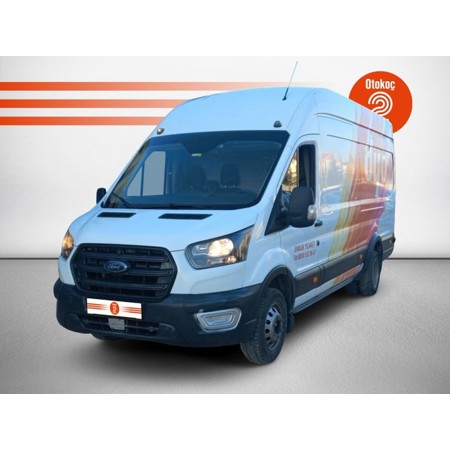 FORD-TRANSİT-350ED(15.1M3) 2.0EB 170PS EU6.2 J TREND - 3