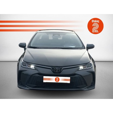 TOYOTA-COROLLA-1.5 VISION PLUS MULTIDRIVE S(YENILENEN) - 2
