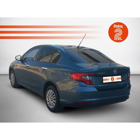 FIAT-EGEA-1.3 MJET 95 HP EASY E6F SEDAN - 2