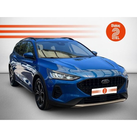FORD-FOCUS-ACTIVE X SW1.5L ECOBLUE 115PS 8 İLERİ AT - 1