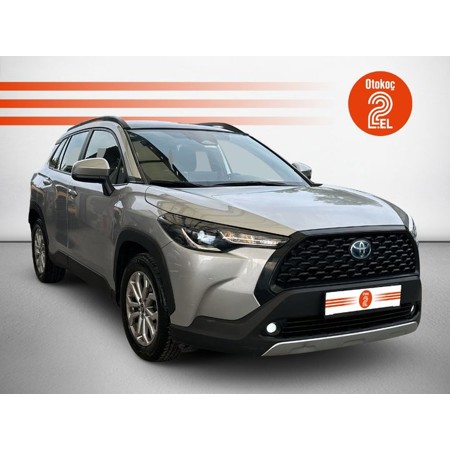 TOYOTA-COROLLA CROSS-HYBRID FLAME X-PACK E-CVT - 1