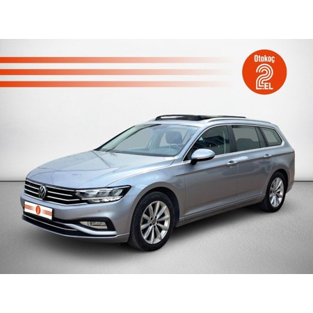 VOLKSWAGEN-PASSAT VARIANT-1.5 TSI ACT 150 PS BUSINESS DSG - 3