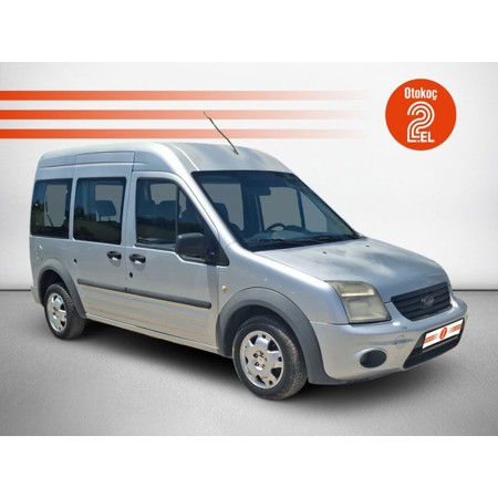 FORD-TRANSİT CONNECT-YENİ KOMBI 1.8 TDCI 110 PS LWB K230L - 1