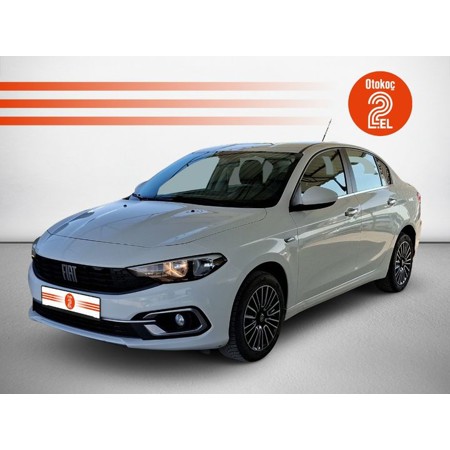 FIAT-EGEA-1.3 MJET 95 HP EU6D EASY - 3