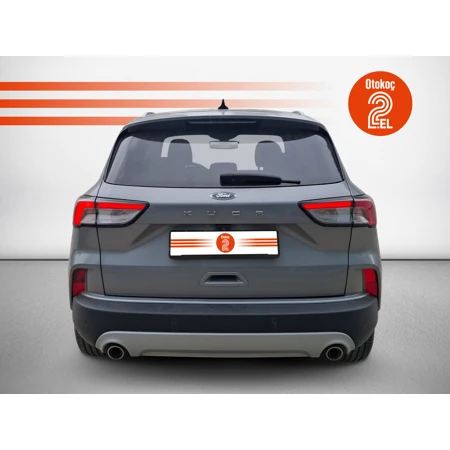 FORD-KUGA-1.5L ECOBLUE 120PS TITANIUM OTOMATİK görsel 9