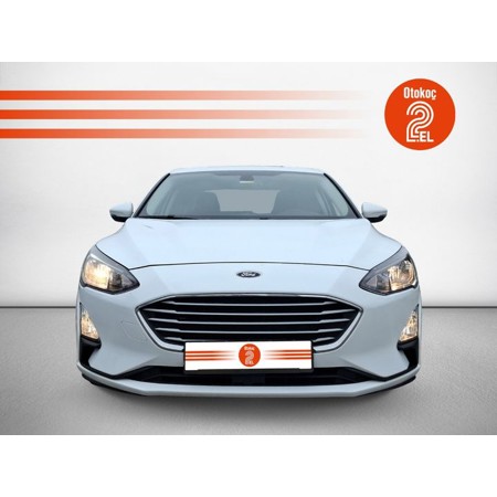FORD-FOCUS-1.5L TDCI 120PS TREND X AUTO - 2