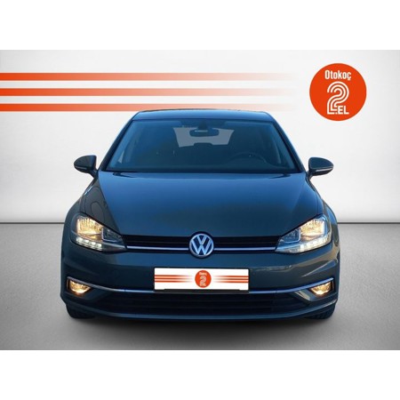 VOLKSWAGEN-GOLF-1.6 TDI 115 PS COMFORTLINE DSG - 2