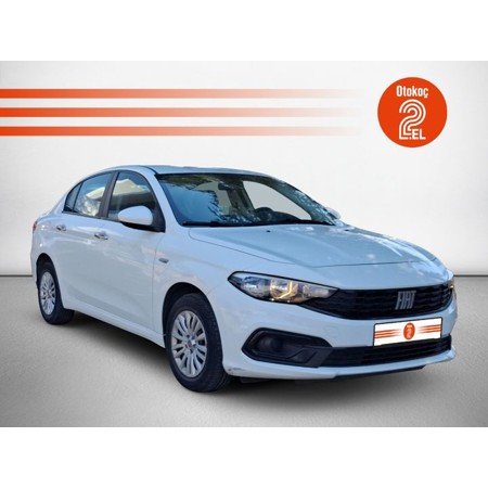 FIAT-EGEA-1.3 MJET II DS 95 HP EASY - 1