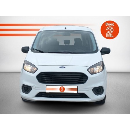 FORD-TOURNEO COURIER JOURNEY-1.5L TDCI 100PS JOURNEY TREND EU6.2 - 2