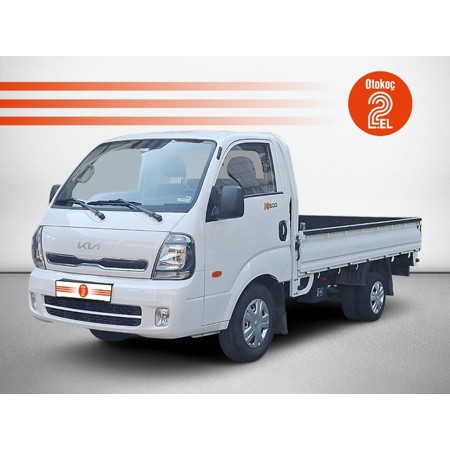 KIA-BONGO-2.5L 130PS DİZEL MT - 3