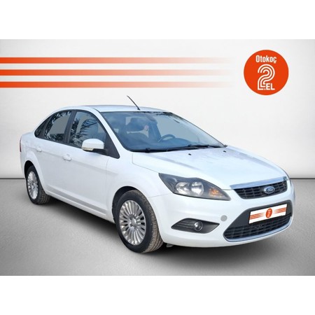 FORD-FOCUS-1.6I 115PS TITANIUM - 1