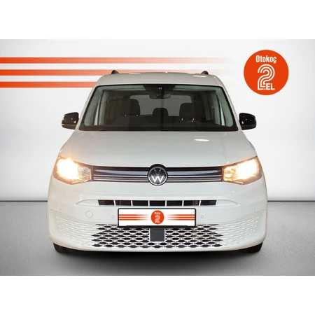VOLKSWAGEN CADDY LIFE