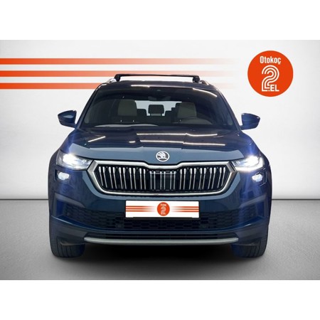 SKODA-KODIAQ-1.5 TSI 150PS ACT DSG PRESTIGE - 2