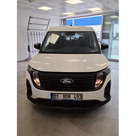FORD-TOURNEO COURIER-1.0L ECOBOOST 125PS DELUXE BENZİN AT