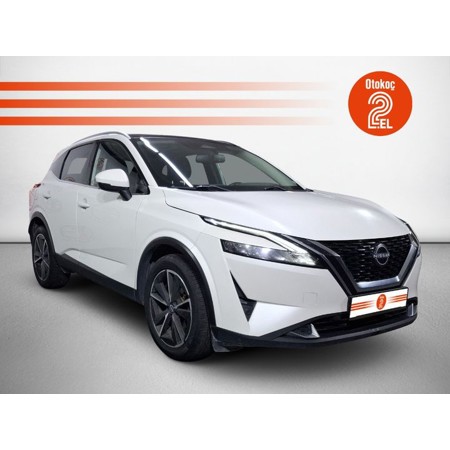 NISSAN-QASHQAI-1.3 DIG-T 158PS X-TRONIC CVT SKYPACK - 1