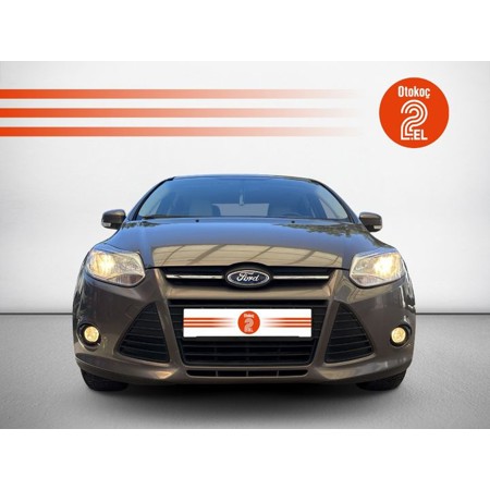 FORD-FOCUS-TREND X 1.6I 125PS 4K - 2