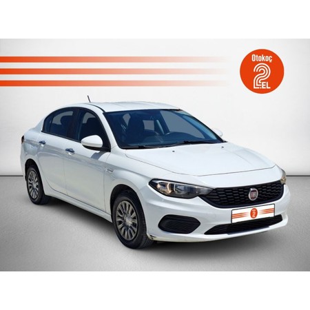FIAT-EGEA-1.6 MJET 120 HP EU6D EASY DCT - 1