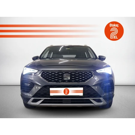SEAT ATECA 2024 55.827 km