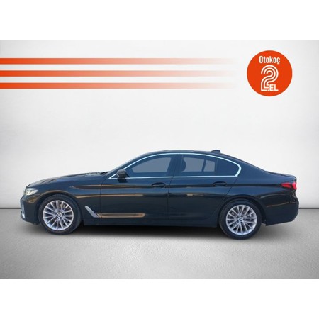 BMW-5 SERISI-1.6 520I LUXURY LINE A - 3
