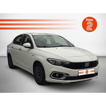 FIAT-EGEA-1.4 FIRE BZ 95 HP EASY PLUS PAKETLİ - 1