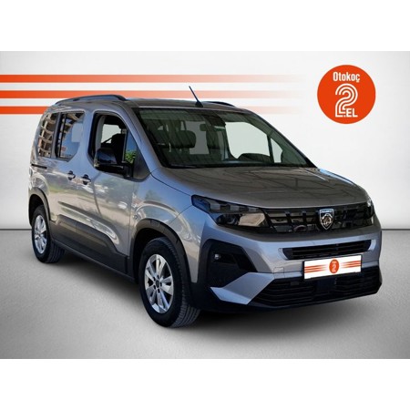 PEUGEOT-RIFTER-ALLURE 1.5 BLUEHDI 130HP EAT8 - 1