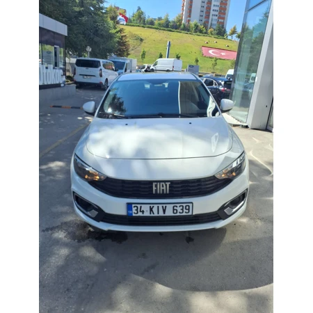 FIAT-EGEA-1.6 MJET 130HP EASY DCT