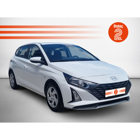HYUNDAI-I20-1.4 MPI JUMP OTM FL - 1