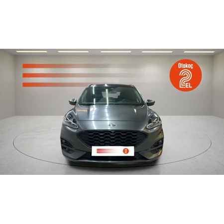 Ford KUGA 2023 123.142 km 1
