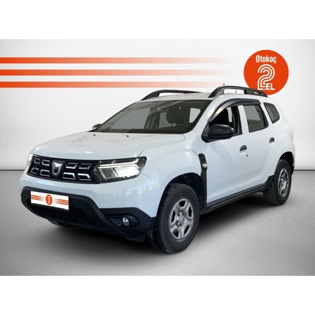 DACIA-DUSTER-COMFORT 1.5 Blue dCi 115bg 4x4 - 3