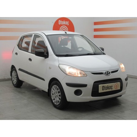 HYUNDAI-I10-1.1 TEAM AT - 1
