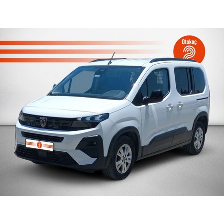 PEUGEOT-RIFTER-ALLURE 1.5 BLUEHDI 130HP EAT8 - 3