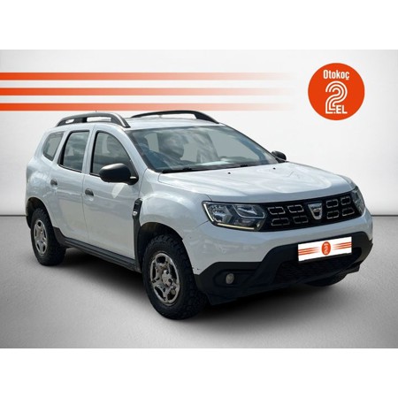 DACIA-DUSTER-COMFORT 1.5 BLUE DCI 115 BG 4x4 - 1