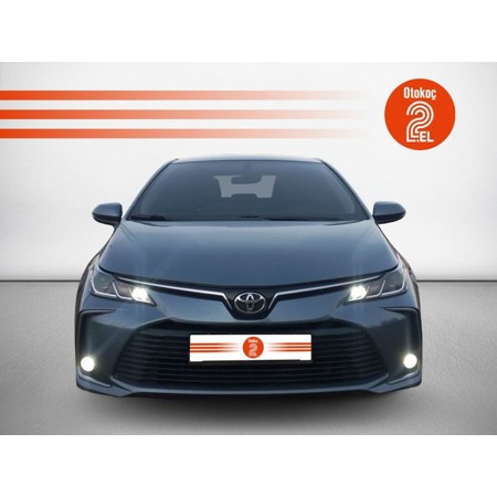 TOYOTA-COROLLA-1.5 DREAM MULTIDRIVE S - 2