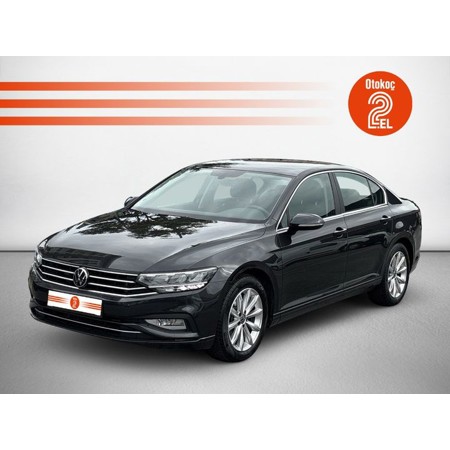 VOLKSWAGEN-PASSAT-1.5 TSI ACT 150 PS BUSINESS DSG - 3