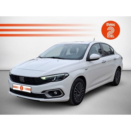 FIAT-EGEA-1.6 MJET 130HP URBAN DCT - 3