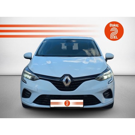 RENAULT-CLIO-Touch 1.3 TCe EDC 130 bg - 2