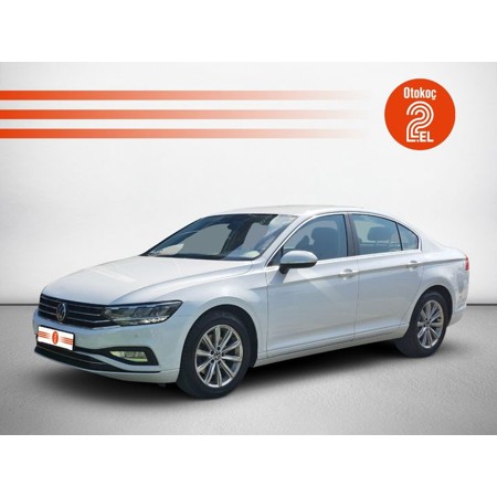 VOLKSWAGEN-PASSAT-1.5 TSI ACT 150 PS BUSINESS DSG - 3