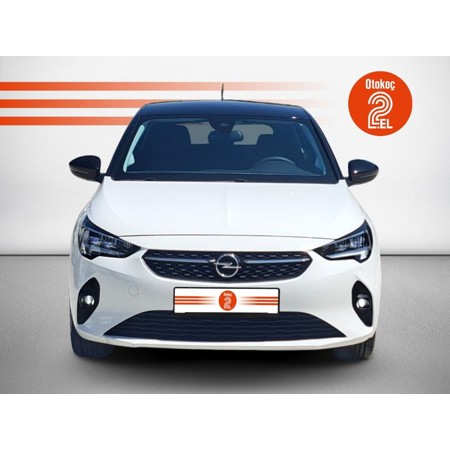 OPEL-CORSA-1.2 BENZİNLİ AT-8 100HP ELEGANCE - 1