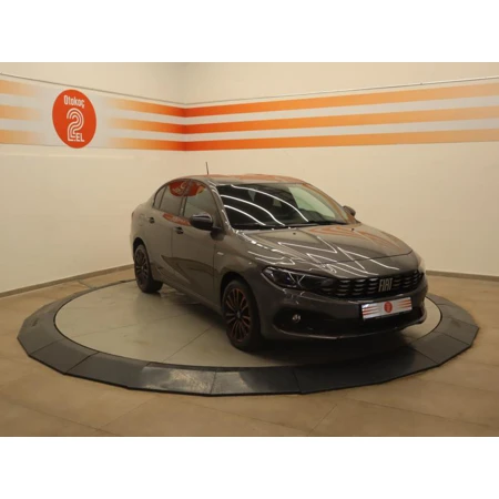 FIAT EGEA LIMITED