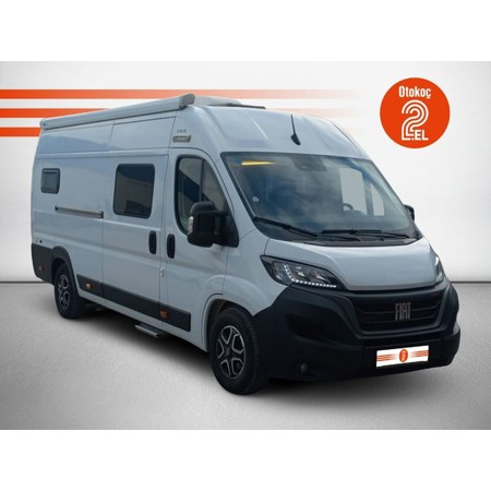 FIAT-DUCATO-VAN MAXI 2.2 MJET3 160HP (15M3)AT-KARAVAN - 1