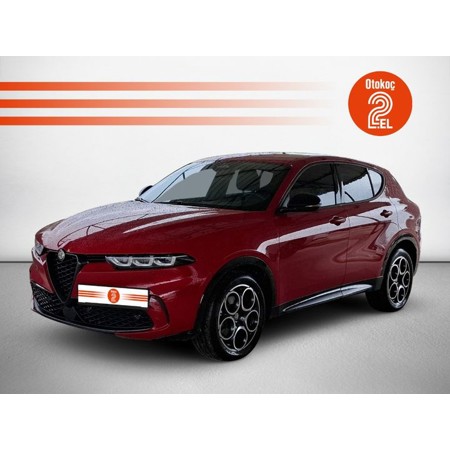 ALFA ROMEO-TONALE-TI 1.6 DIESEL 130HP DCT 4X2 - 3
