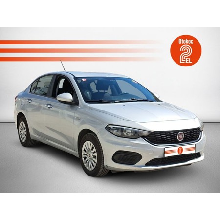FIAT-EGEA-1.6 MJET 120 HP EU6D EASY DCT - 1