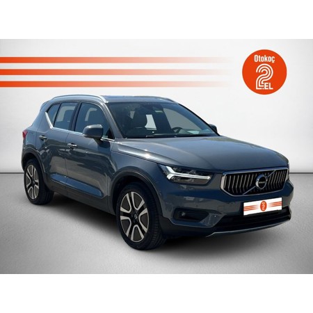 VOLVO-XC40-1.5 T3 163HP FWD INSCRIPTION GEARTRONIC - 1