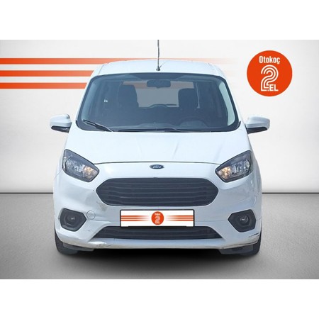 FORD-TOURNEO COURIER-1.5 L TDCI 95PS EU6 DELUXE - 2
