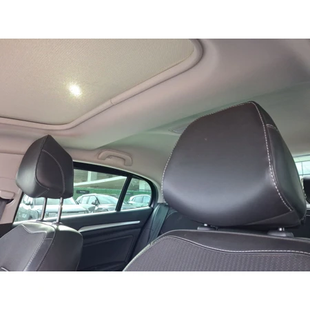 RENAULT-MEGANE-SEDAN ICON 1.3 TCE 140 BG EDC görsel 11